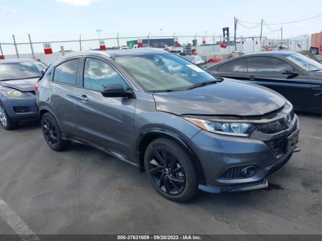 HONDA HR-V 2022 3czru6h14nm735851