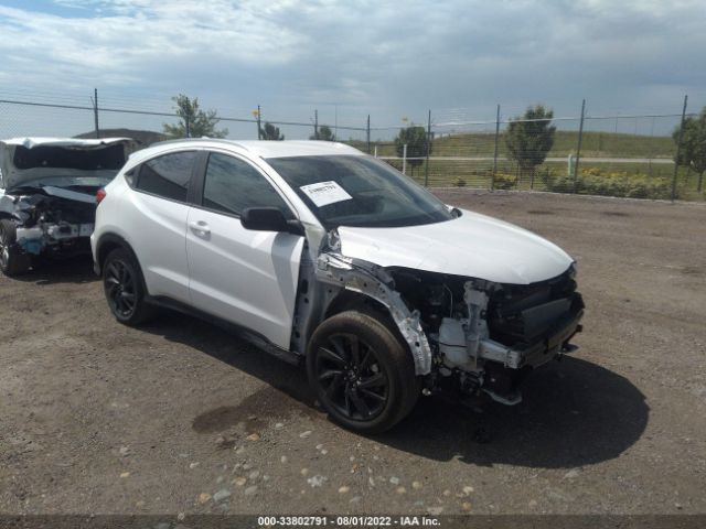 HONDA HR-V 2022 3czru6h14nm775766