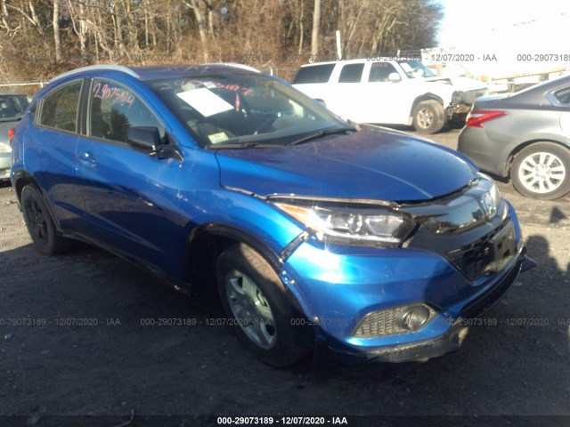 HONDA HR-V 2019 3czru6h15kg701671