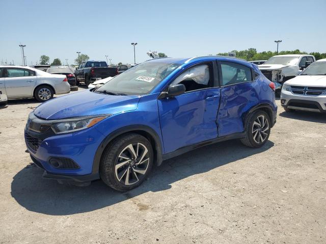 HONDA HR-V SPORT 2019 3czru6h15kg703551