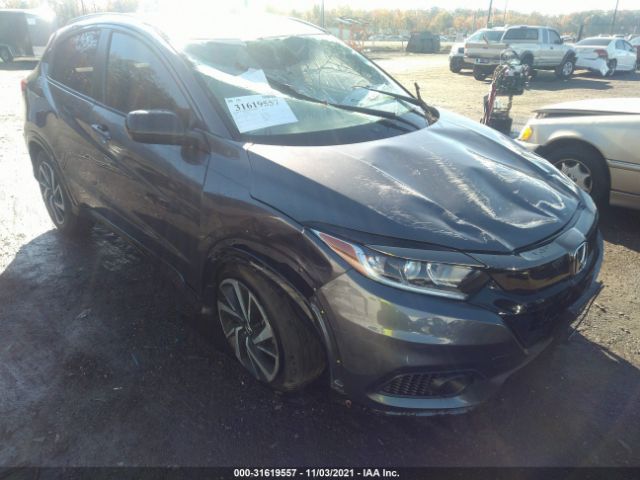 HONDA HR-V 2019 3czru6h15kg703694