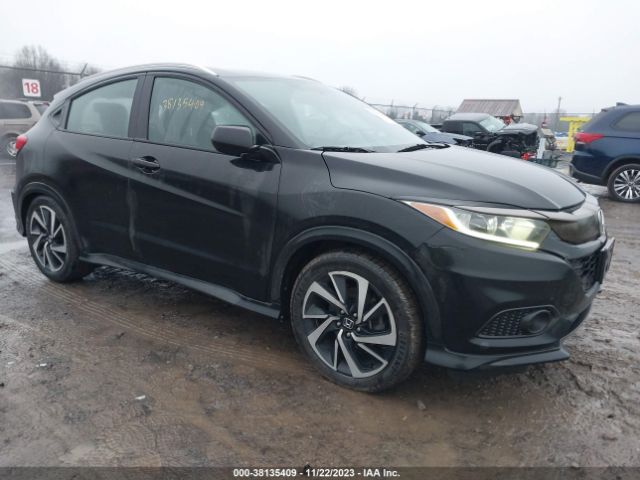 HONDA HR-V 2019 3czru6h15kg705249