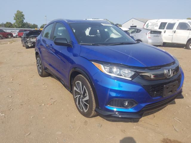 HONDA HR-V SPORT 2019 3czru6h15kg706160