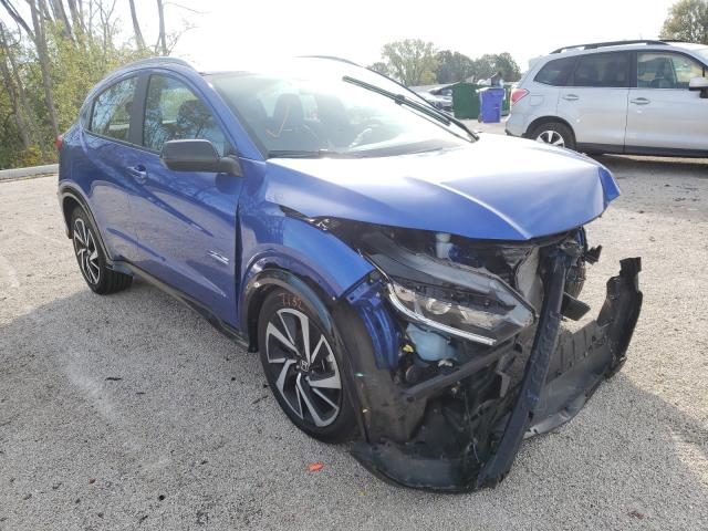 HONDA HR-V SPORT 2019 3czru6h15kg706353