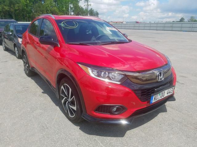 HONDA HR-V SPORT 2019 3czru6h15kg708698