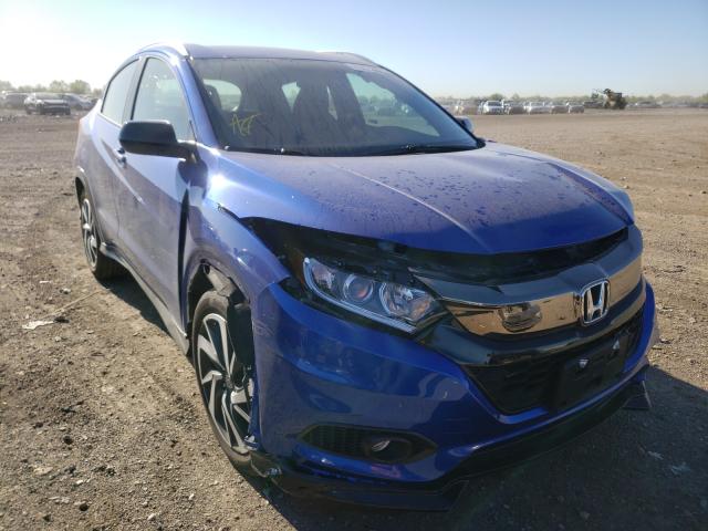 HONDA HR-V SPORT 2019 3czru6h15kg709673