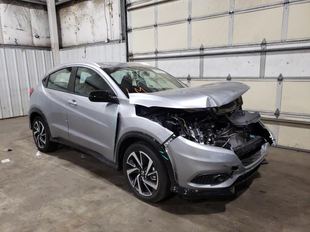 HONDA HR-V SPORT 2019 3czru6h15kg711410