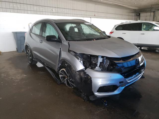 HONDA HR-V SPORT 2019 3czru6h15kg711780