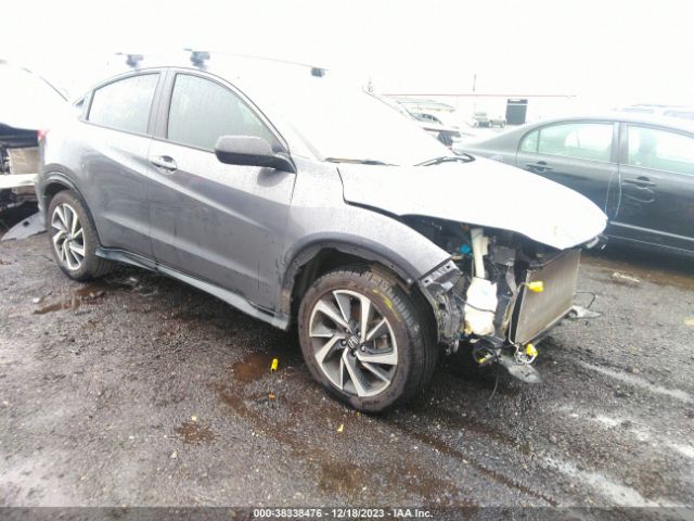 HONDA HR-V 2019 3czru6h15kg713867