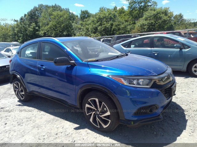 HONDA HR-V 2019 3czru6h15kg714016