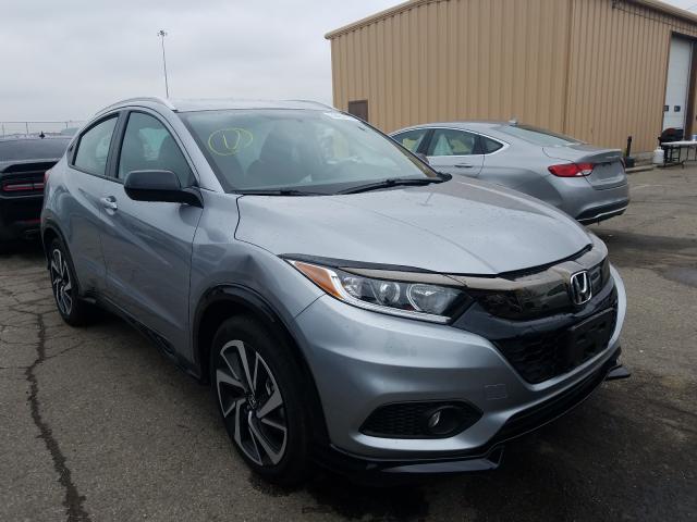 HONDA HR-V SPORT 2019 3czru6h15kg715926