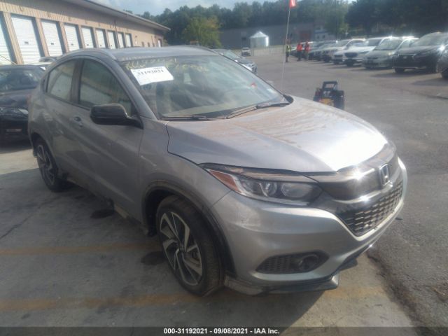 HONDA HR-V 2019 3czru6h15kg720043