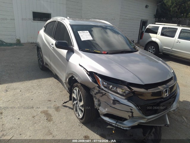 HONDA HR-V 2019 3czru6h15kg728417