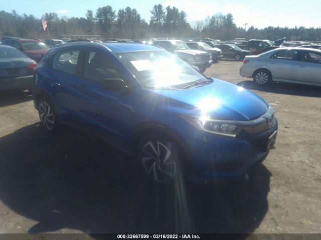 HONDA HR-V 2019 3czru6h15kg729552