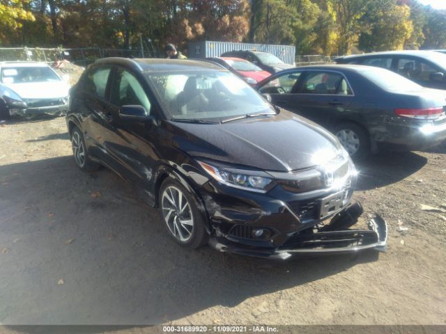 HONDA HR-V 2019 3czru6h15kg730359