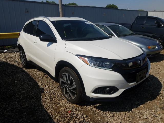 HONDA NULL 2019 3czru6h15km706421