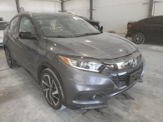 HONDA HR-V SPORT 2019 3czru6h15km732078