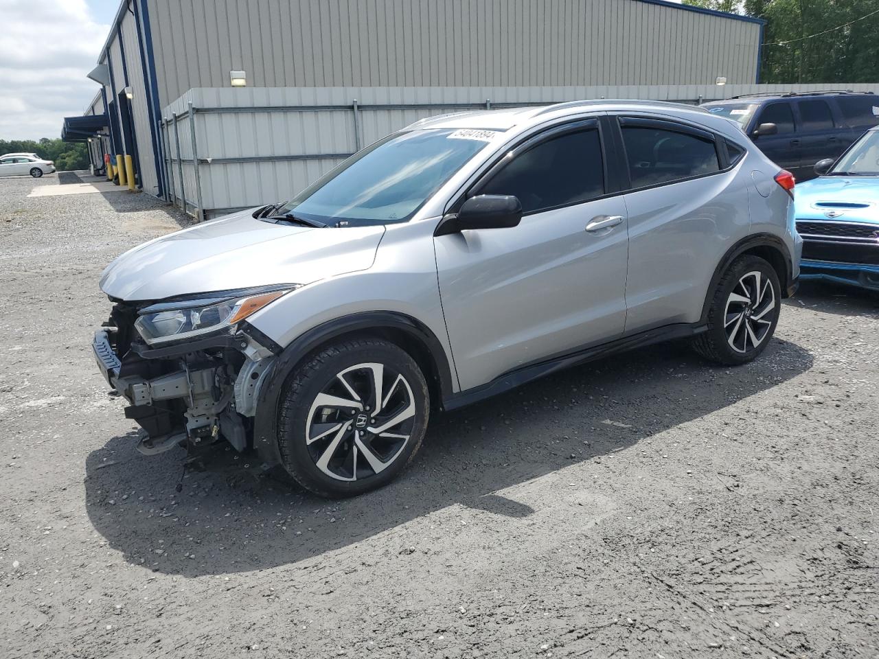 HONDA HR-V 2019 3czru6h15km738673