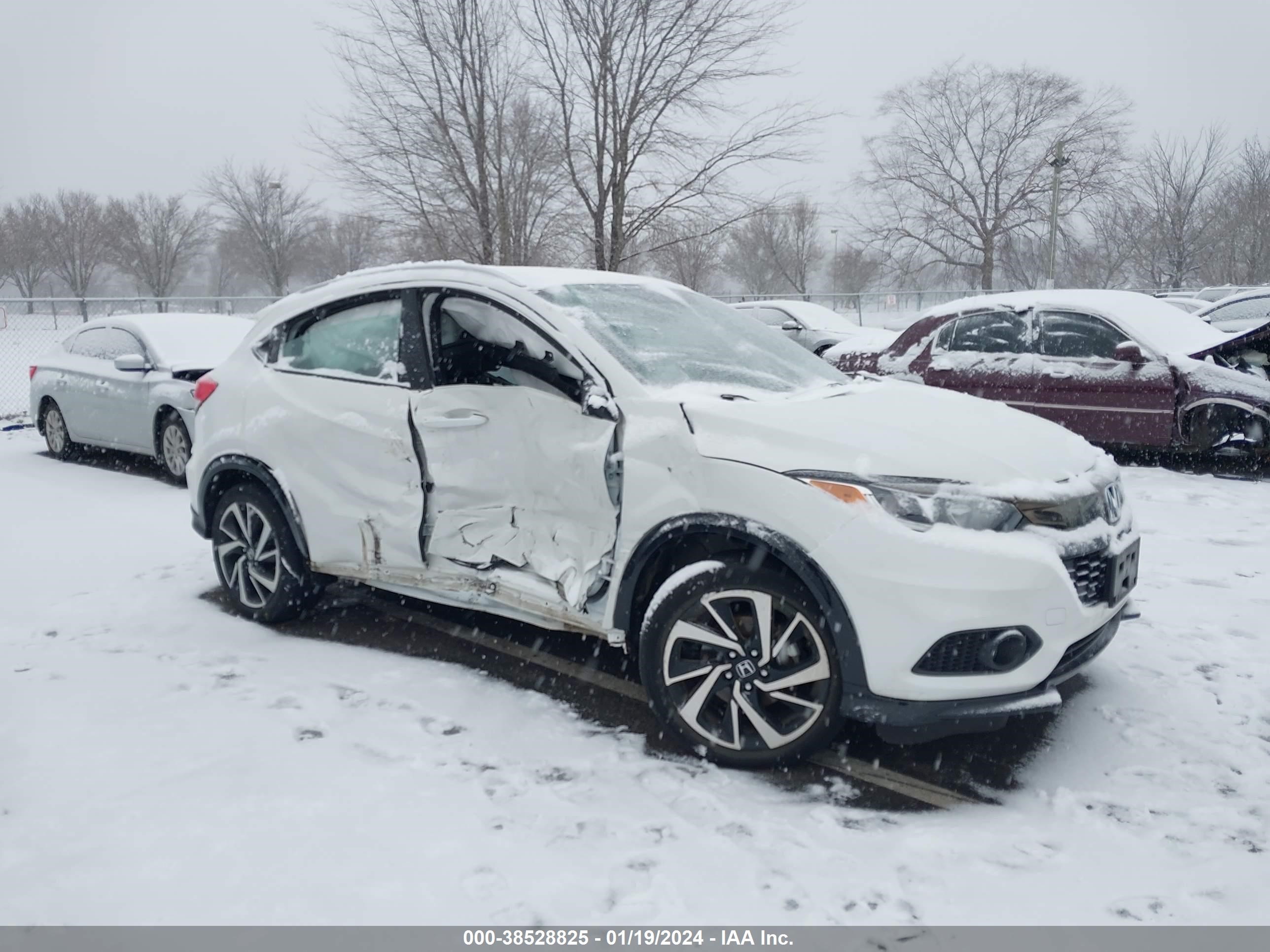 HONDA HR-V 2019 3czru6h15km741895