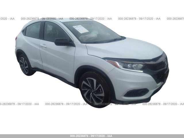 HONDA HR-V 2019 3czru6h15km743632