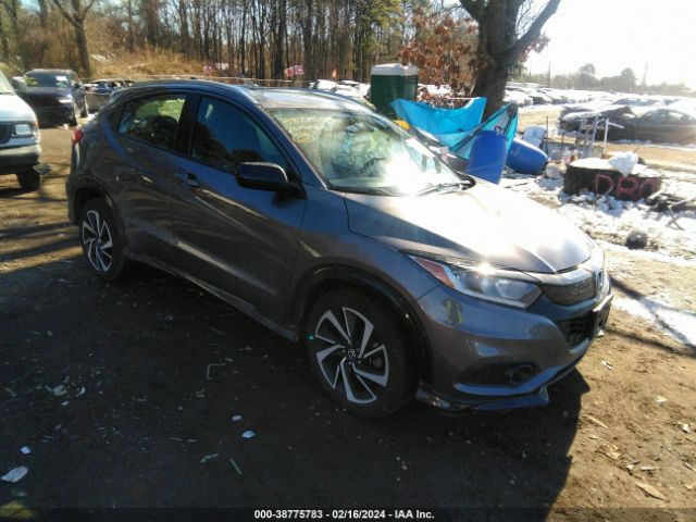 HONDA HR-V 2020 3czru6h15lm715900