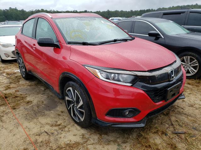 HONDA HR-V SPORT 2020 3czru6h15lm721583