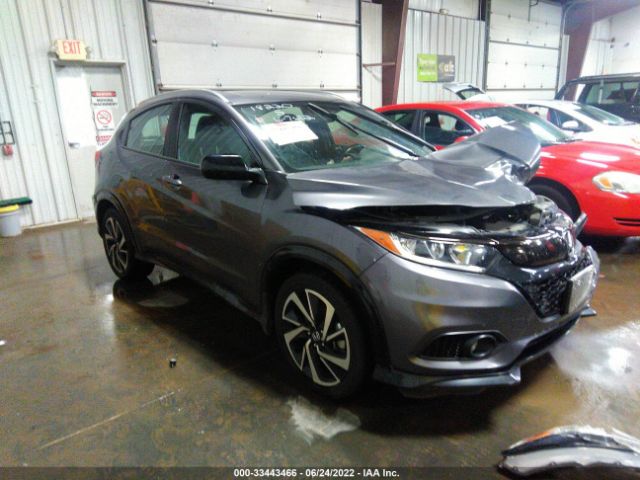 HONDA HR-V 2020 3czru6h15lm729053