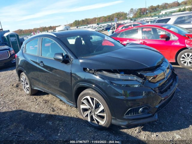 HONDA HR-V 2020 3czru6h15lm733877