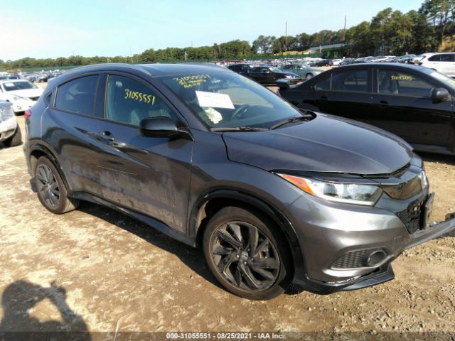 HONDA HR-V 2021 3czru6h15mm707717