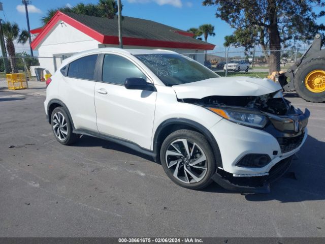 HONDA HR-V 2021 3czru6h15mm710701