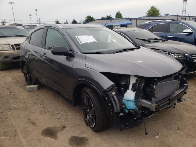 HONDA HR-V SPORT 2021 3czru6h15mm721570