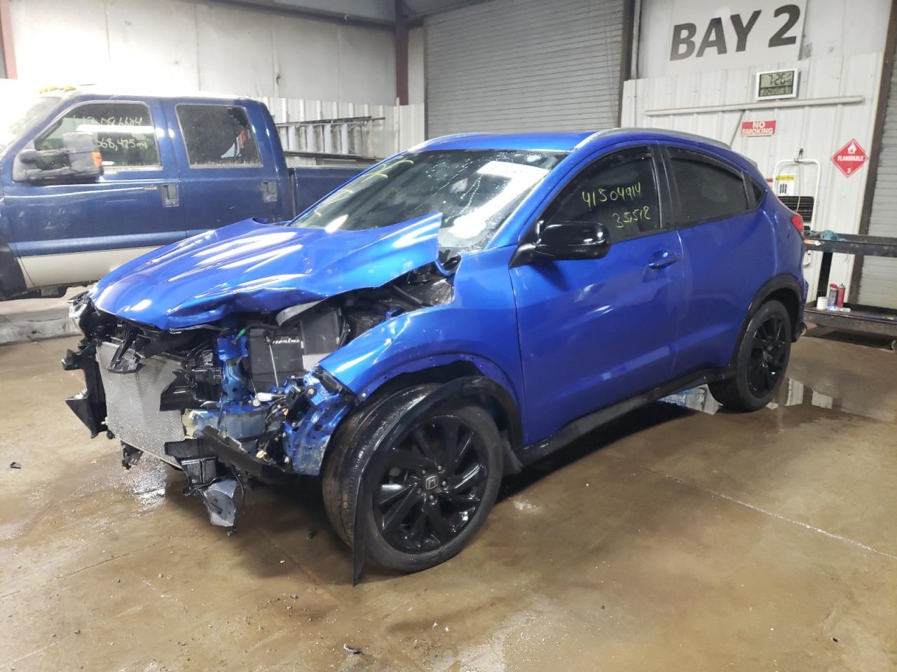 HONDA HR-V 2021 3czru6h15mm734531