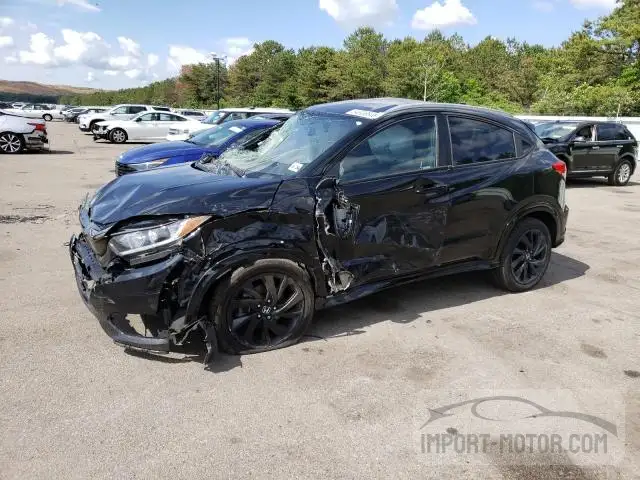 HONDA HR-V 2021 3czru6h15mm743715