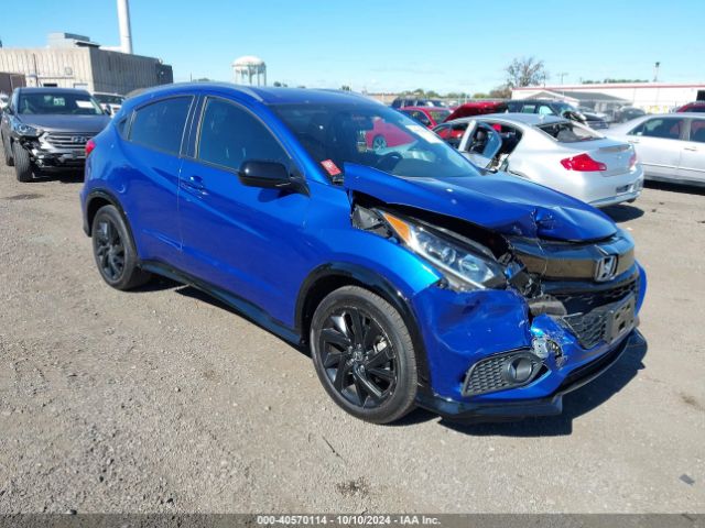 HONDA HR-V 2021 3czru6h15mm752124