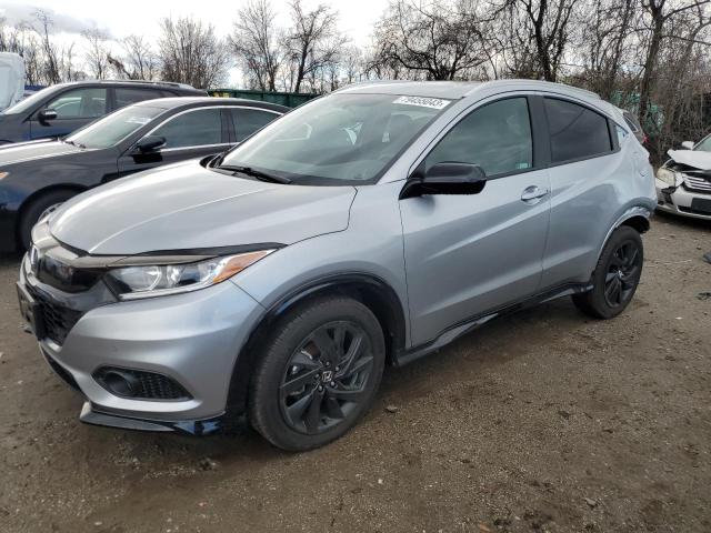 HONDA HR-V 2022 3czru6h15nm719285