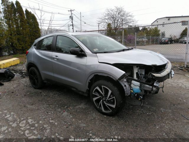 HONDA HR-V 2019 3czru6h16kg701470