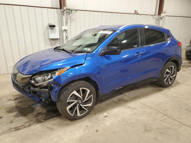 HONDA HR-V 2019 3czru6h16kg704420