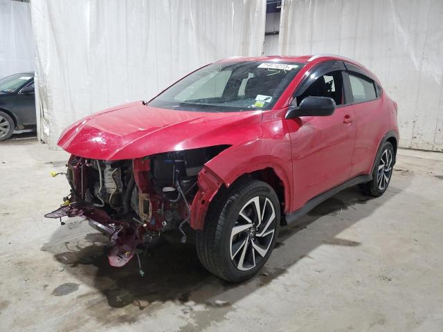 HONDA HR-V 2019 3czru6h16kg704577