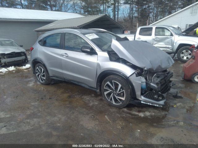 HONDA HR-V 2019 3czru6h16kg704742