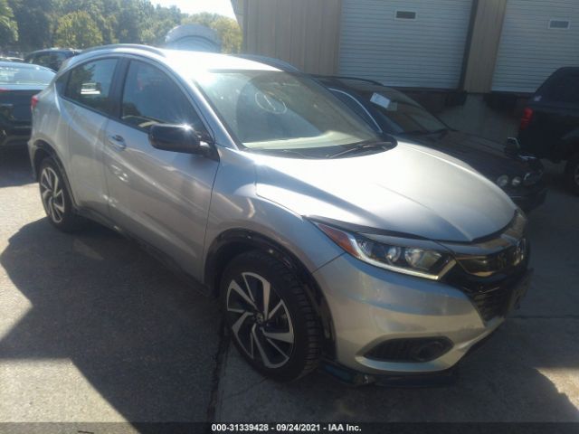 HONDA HR-V 2019 3czru6h16kg704949