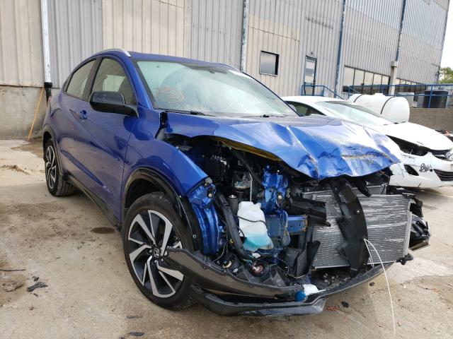 HONDA HR-V SPORT 2019 3czru6h16kg705194