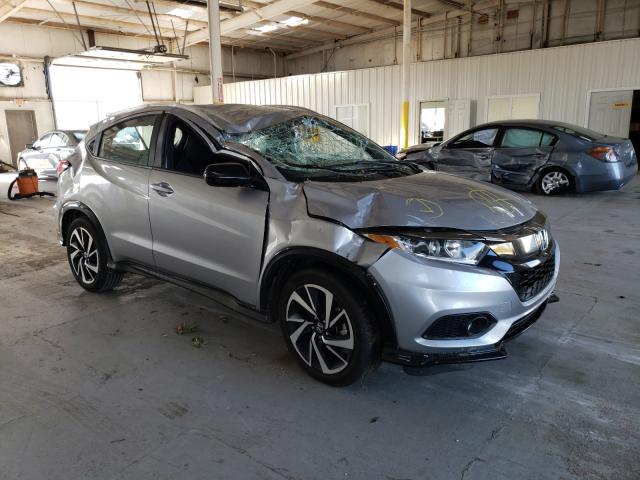 HONDA HR-V SPORT 2019 3czru6h16kg705762