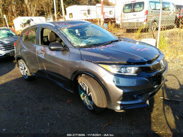 HONDA HR-V 2019 3czru6h16kg707902