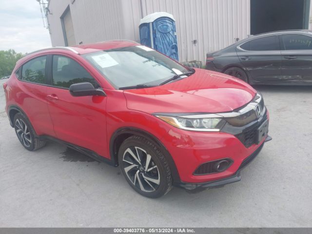 HONDA HR-V 2019 3czru6h16kg709018