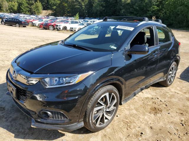 HONDA HR-V 2019 3czru6h16kg709617