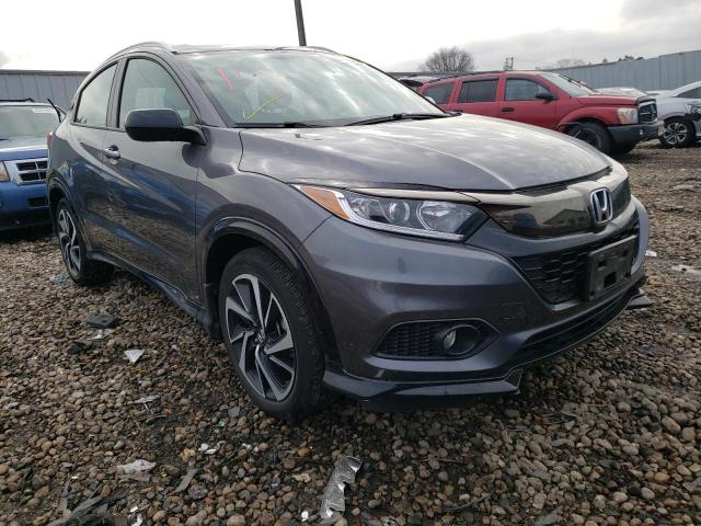 HONDA HR-V SPORT 2019 3czru6h16kg710296