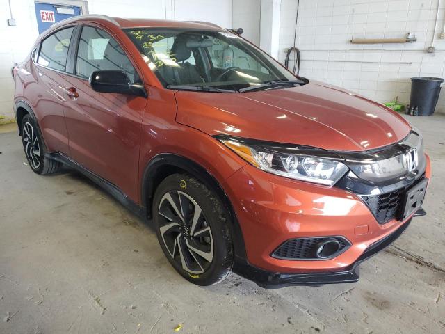 HONDA HR-V SPORT 2019 3czru6h16kg710511