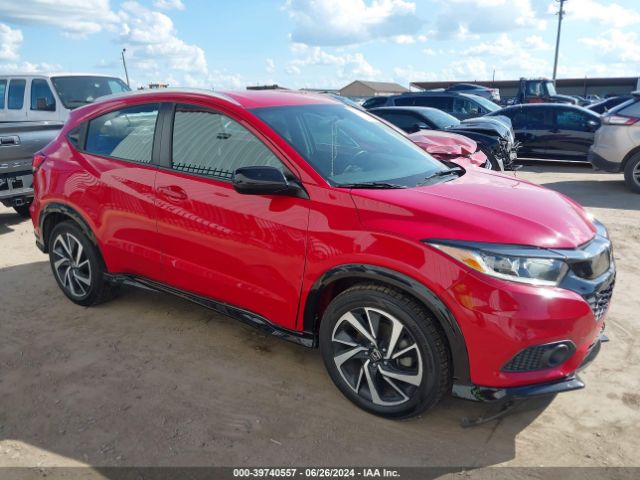 HONDA HR-V 2019 3czru6h16kg710752