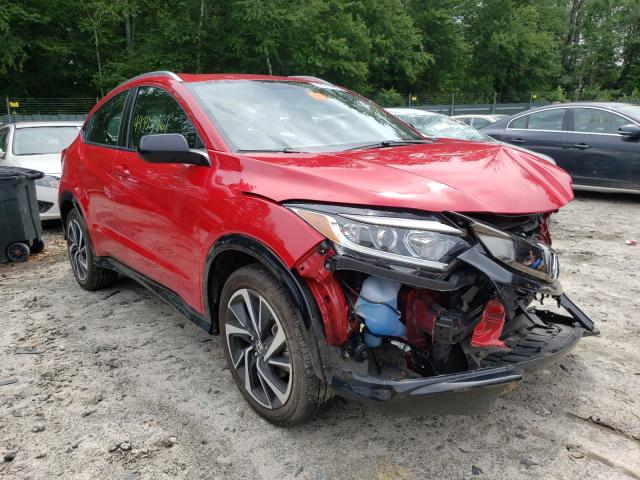 HONDA HR-V SPORT 2019 3czru6h16kg712808