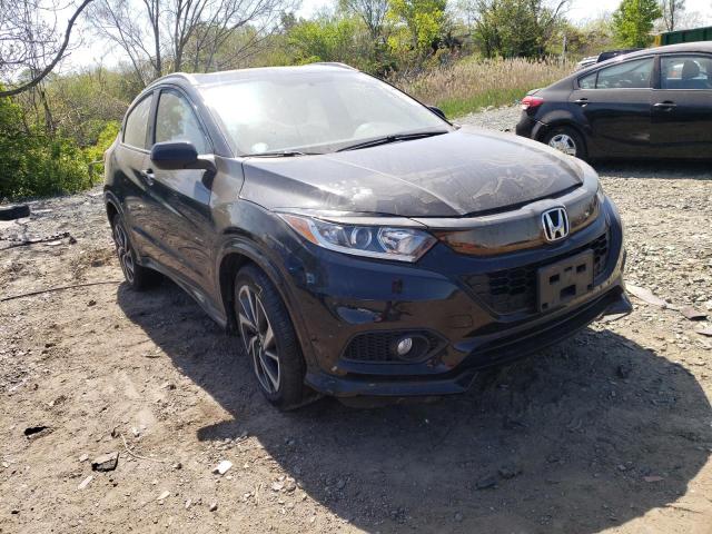 HONDA HR-V SPORT 2019 3czru6h16kg715191